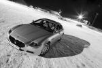 Maserati Quattroporte 2008 года